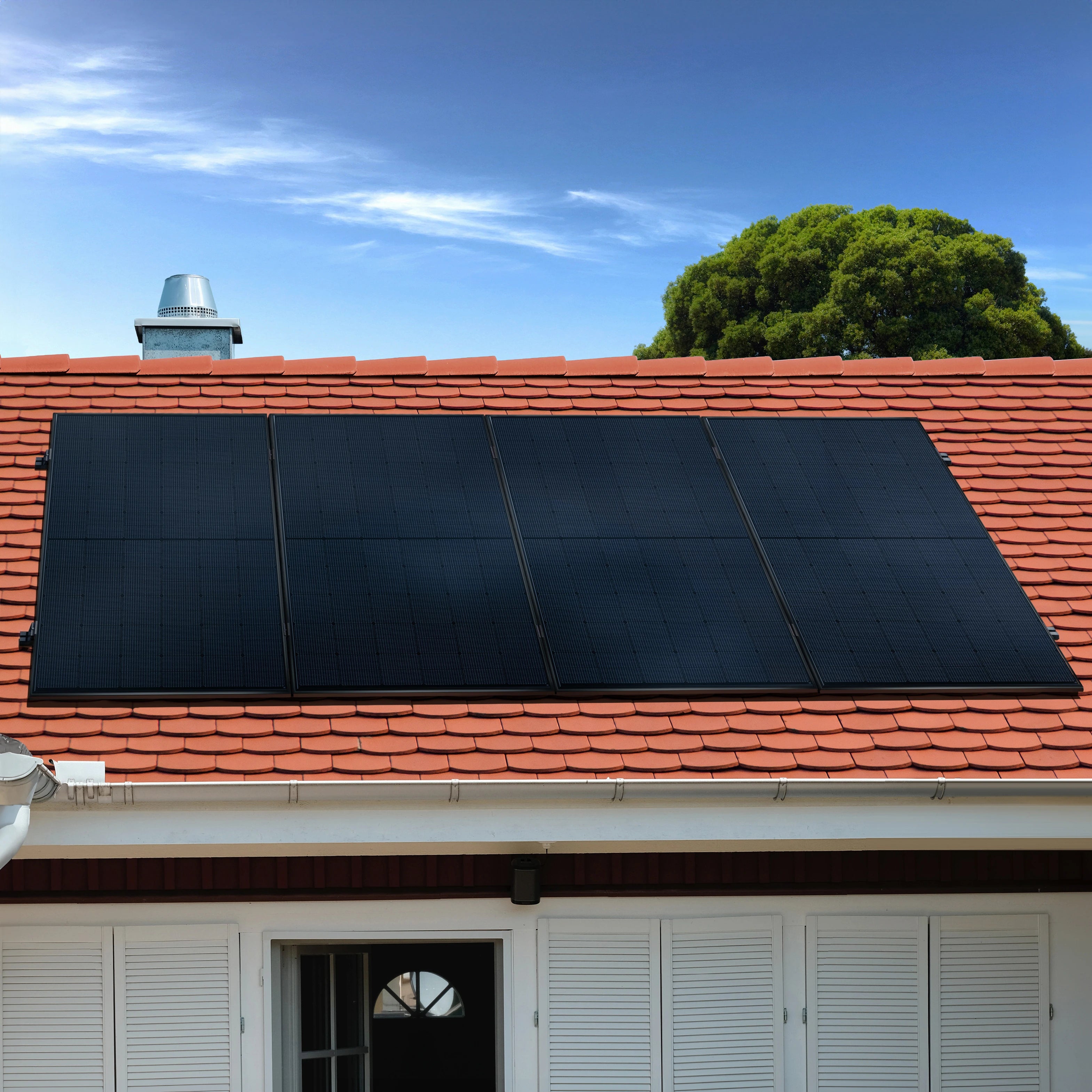 1600 Watt Meyer Burger Balkonkraftwerk