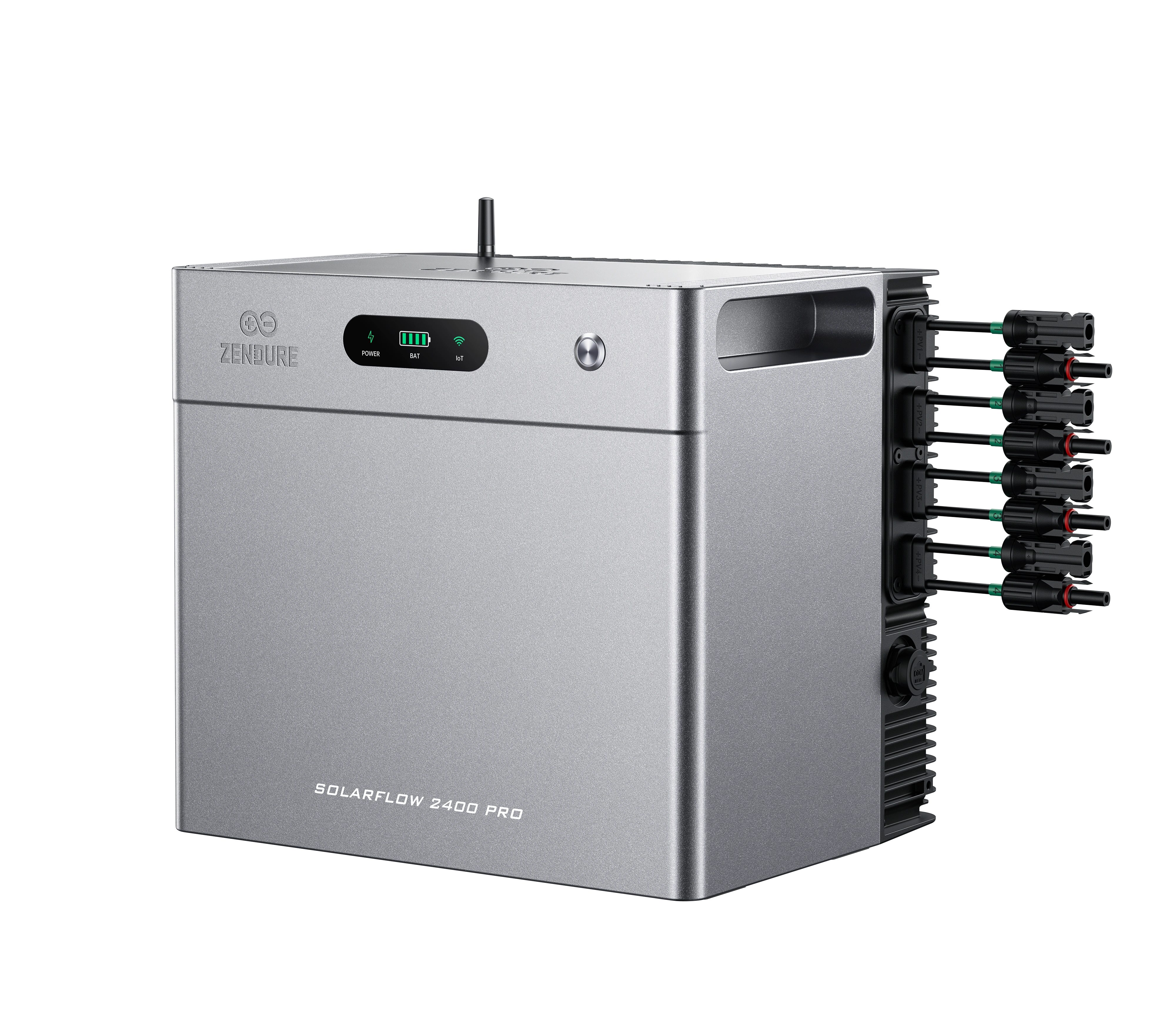 Zendure Solarflow 2400 Pro