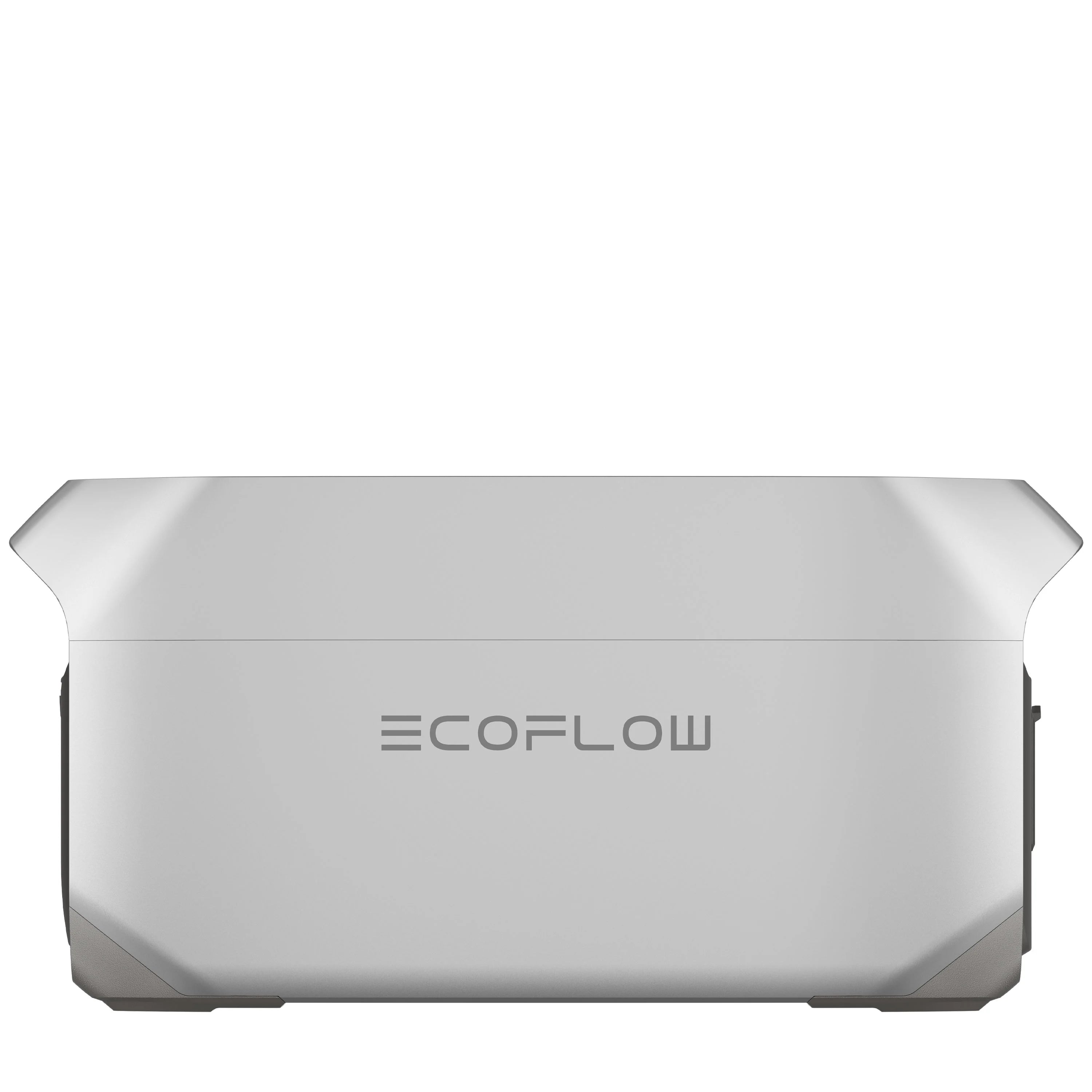EcoFlow Delta 3 Zusatzbatterie Seitenansicht
