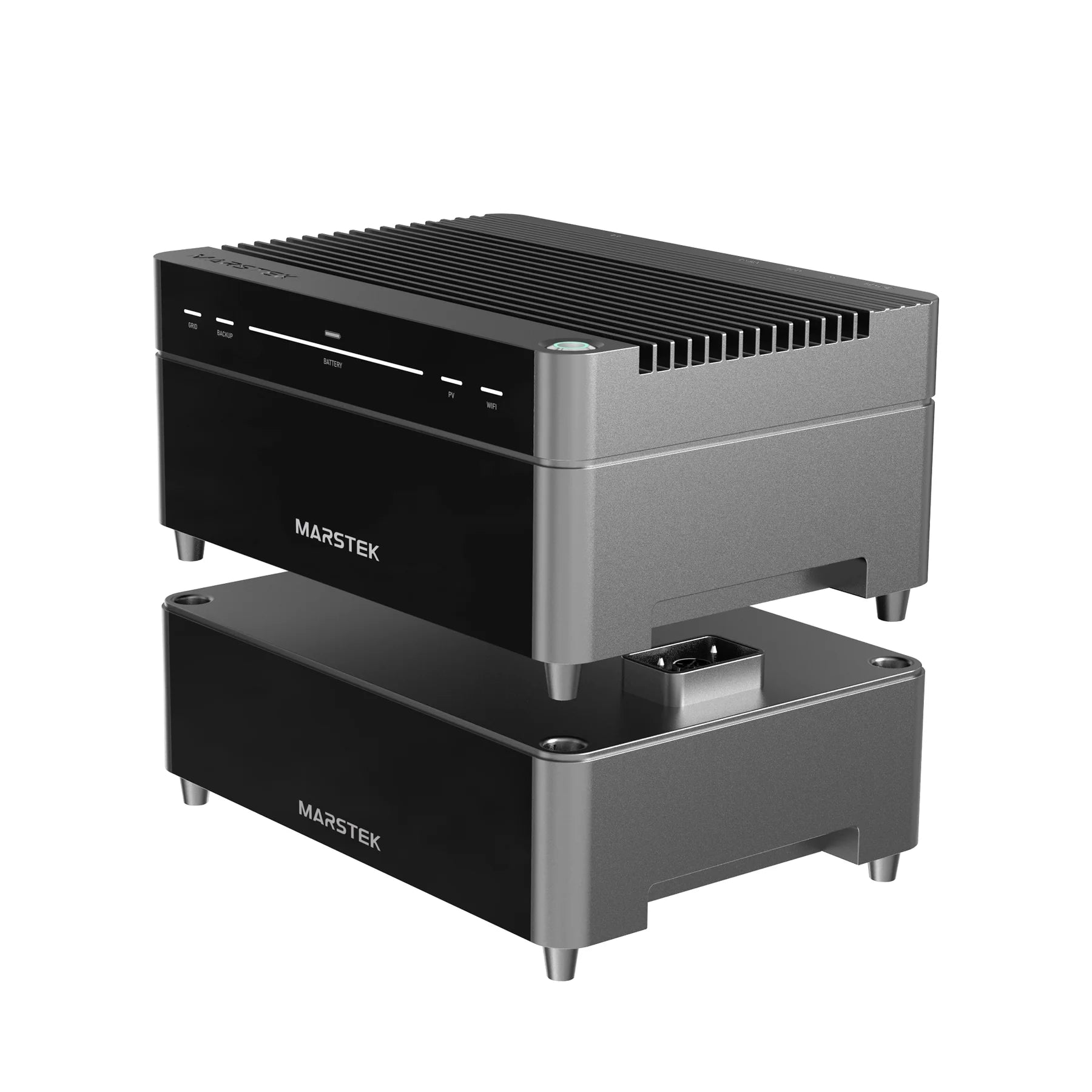 Marstek Venus A mit Zusatzbatterie Produktbild