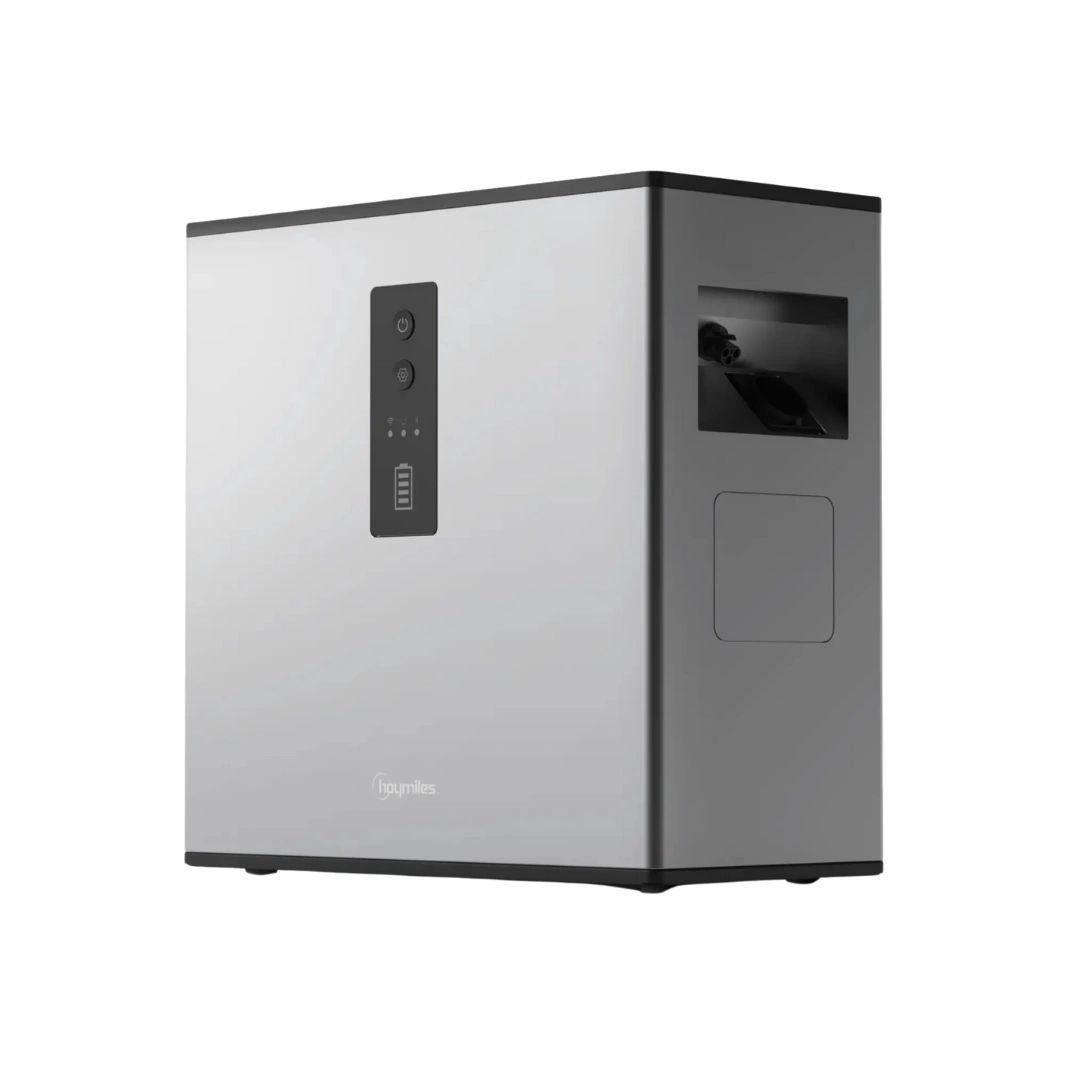 Hoymiles MS A2 Speicher Produktbild auf weißem Hintergrund