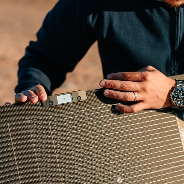 EcoFlow NextGen 220 W faltbares Solarmodul