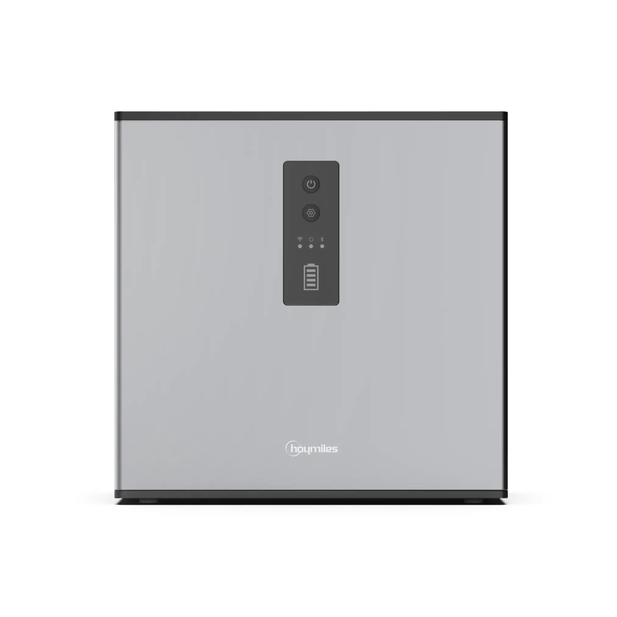 Hoymiles MS A2 Speicher Frontansicht