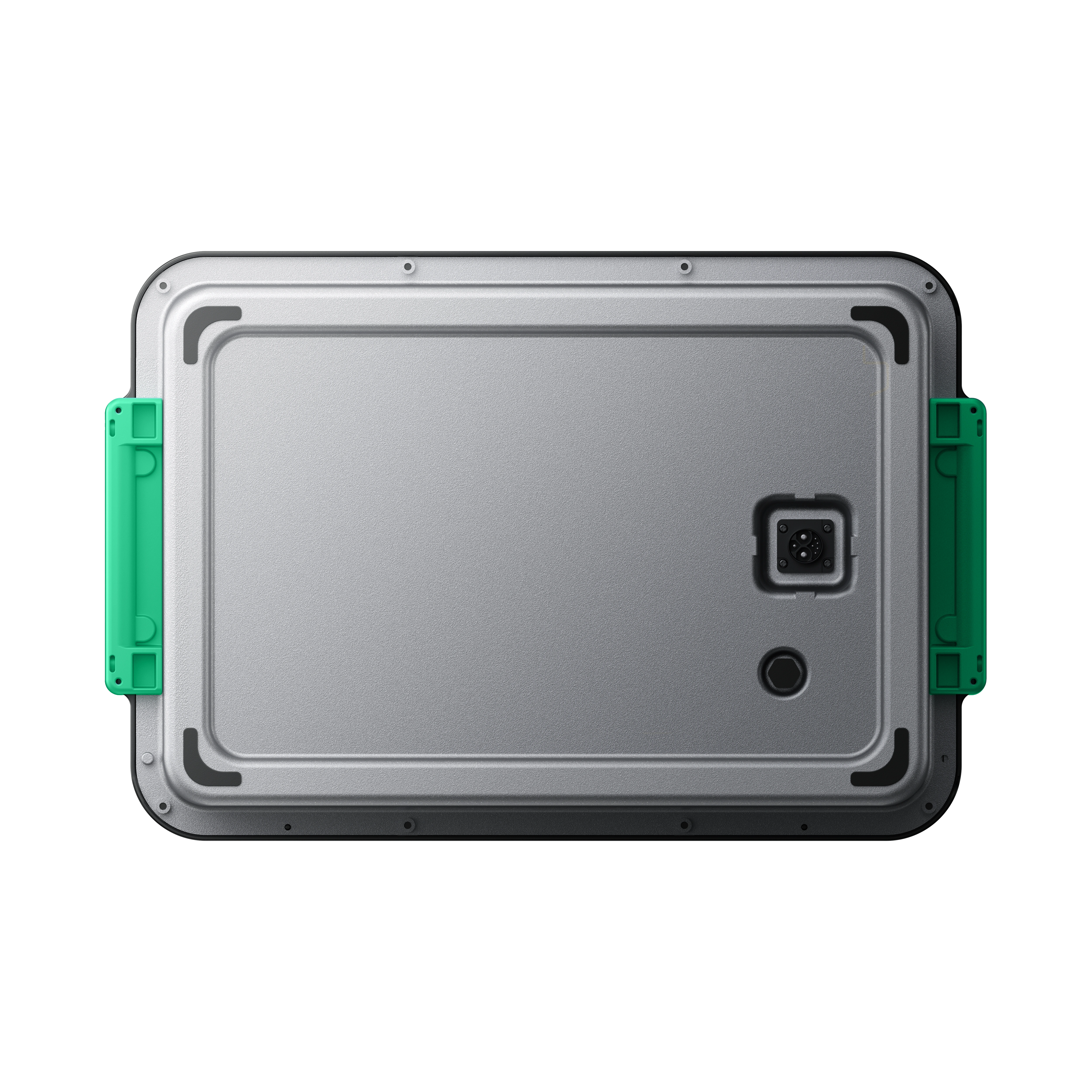 Zendure AB3000X Zusatzspeicher Produktbild von oben