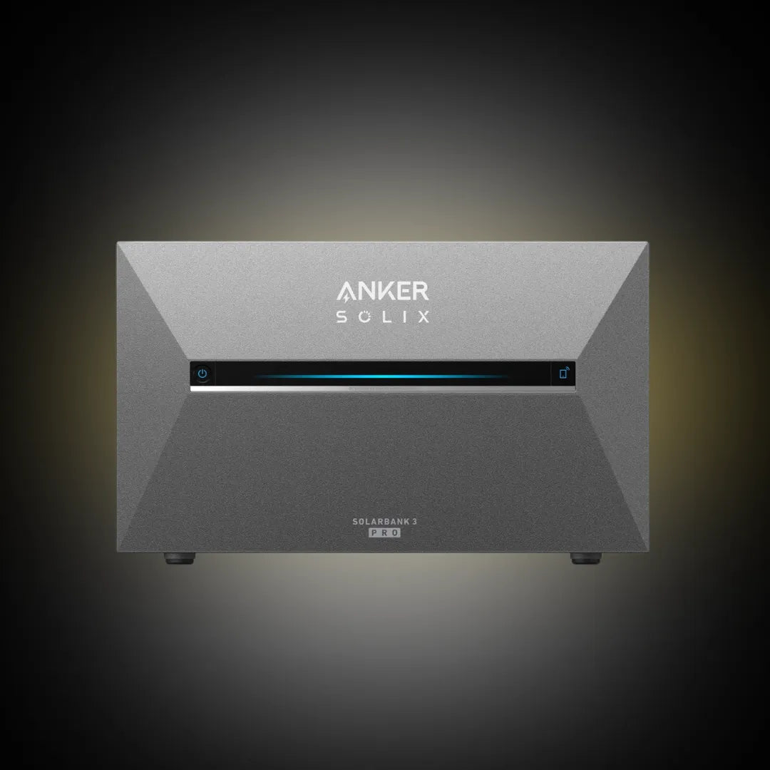 Anker SOLIX Solarbank 3 E2700 PRO