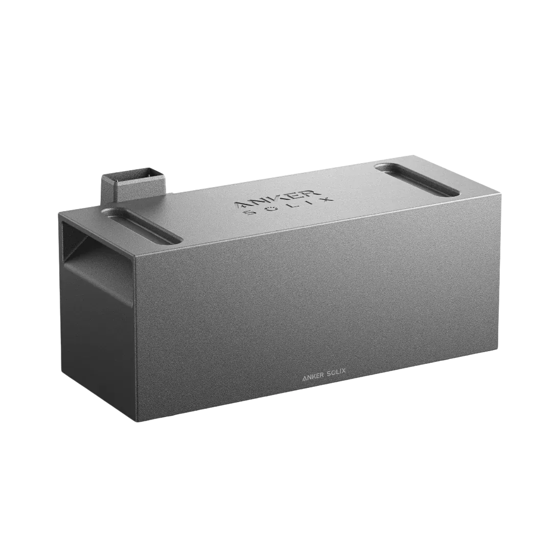 IP65 Solarbatterie Für Balkon Anker SOLIX Balkonkraft-Speicher BP2700 –  Solarbank, 2688W, 16V, IP65, Mit WLAN/Bluetooth Speicher Für Balkonkraftwerk