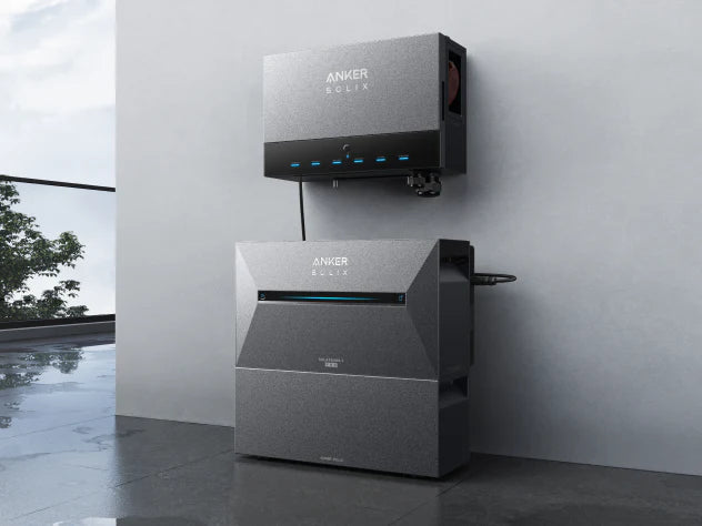 Anker SOLIX Power Dock