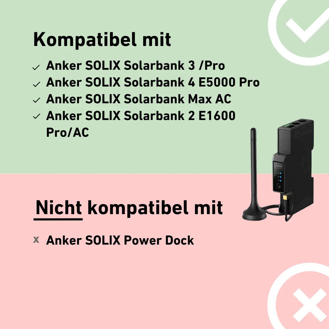 Anker SOLIX Smart Meter Gen 2