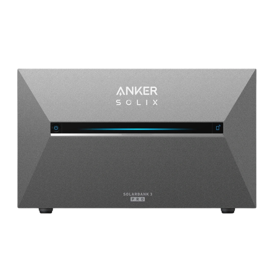 Anker Solix 3 pro Speicher Produktbild