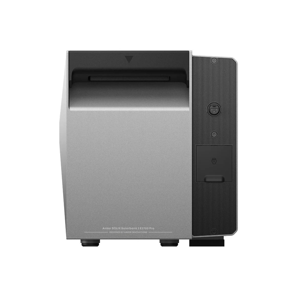 Anker Solix 3 pro Speicher Produktbild, Seitenansicht