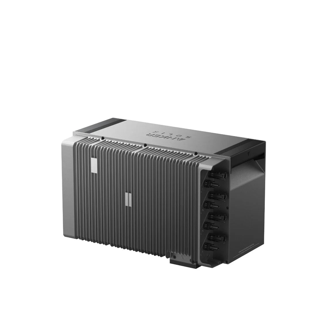 Anker Solix 3 pro Speicher Produktbild, schrägansicht