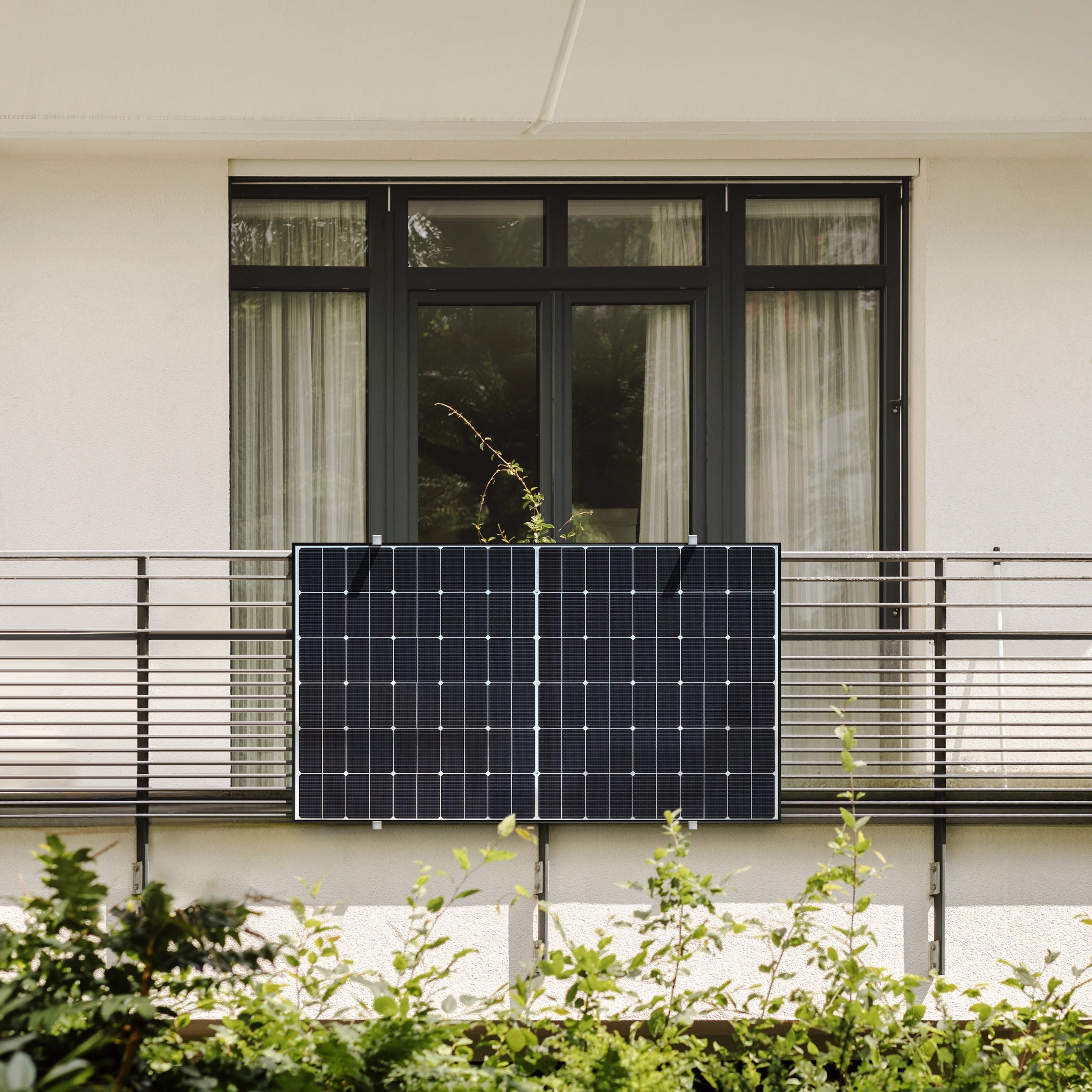 Basic Balcony 450 bifazial