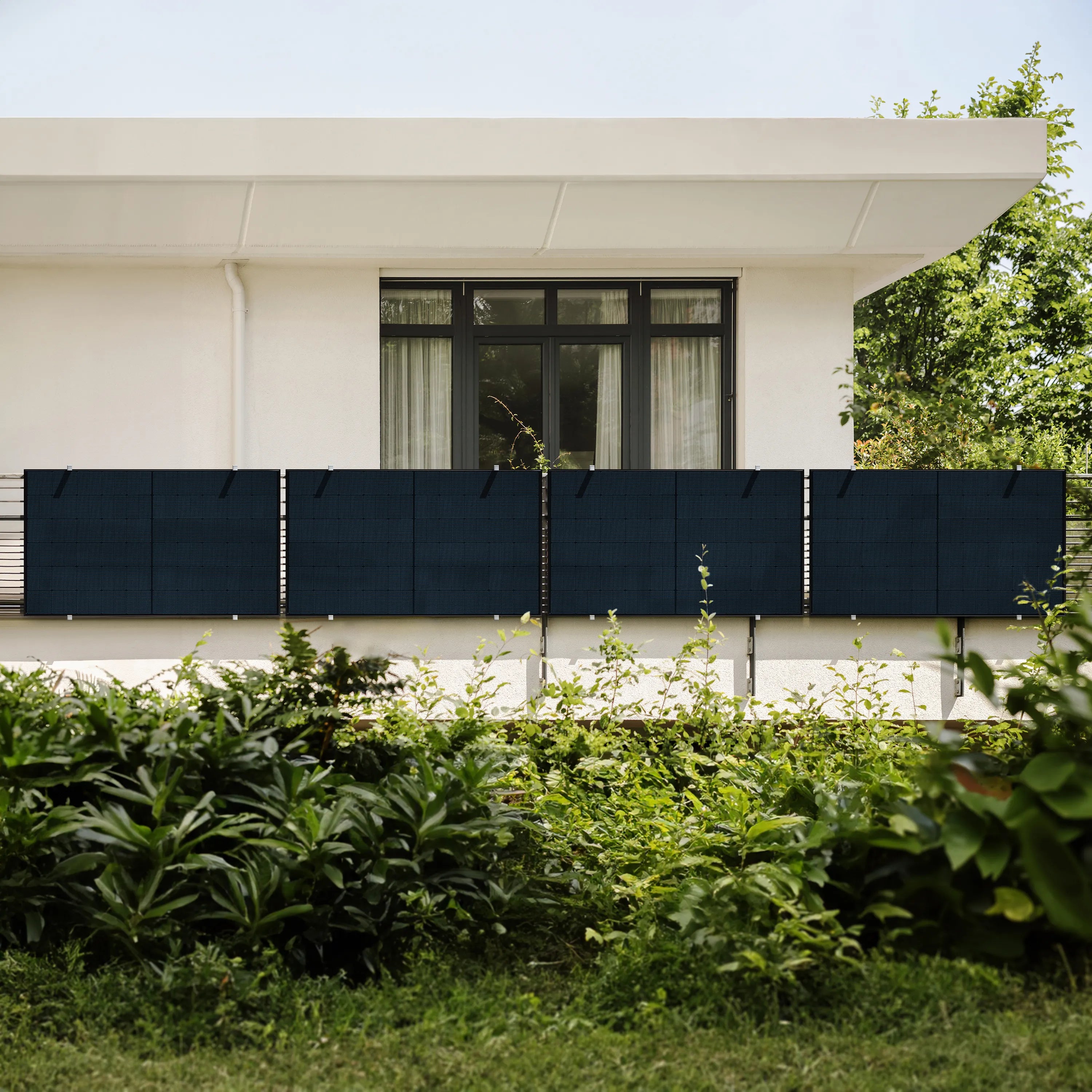 1600 Watt Meyer Burger Balkonkraftwerk