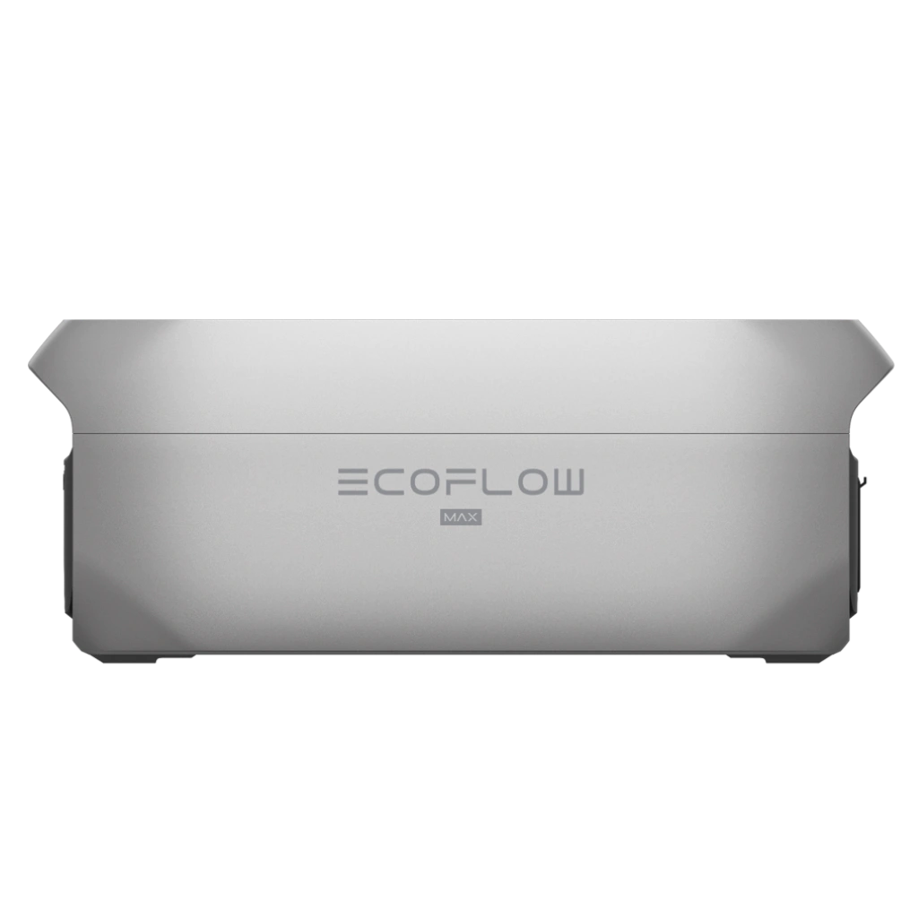 EcoFlow Delta 3 Max Zusatzbatterie Produktbild Seitenansicht