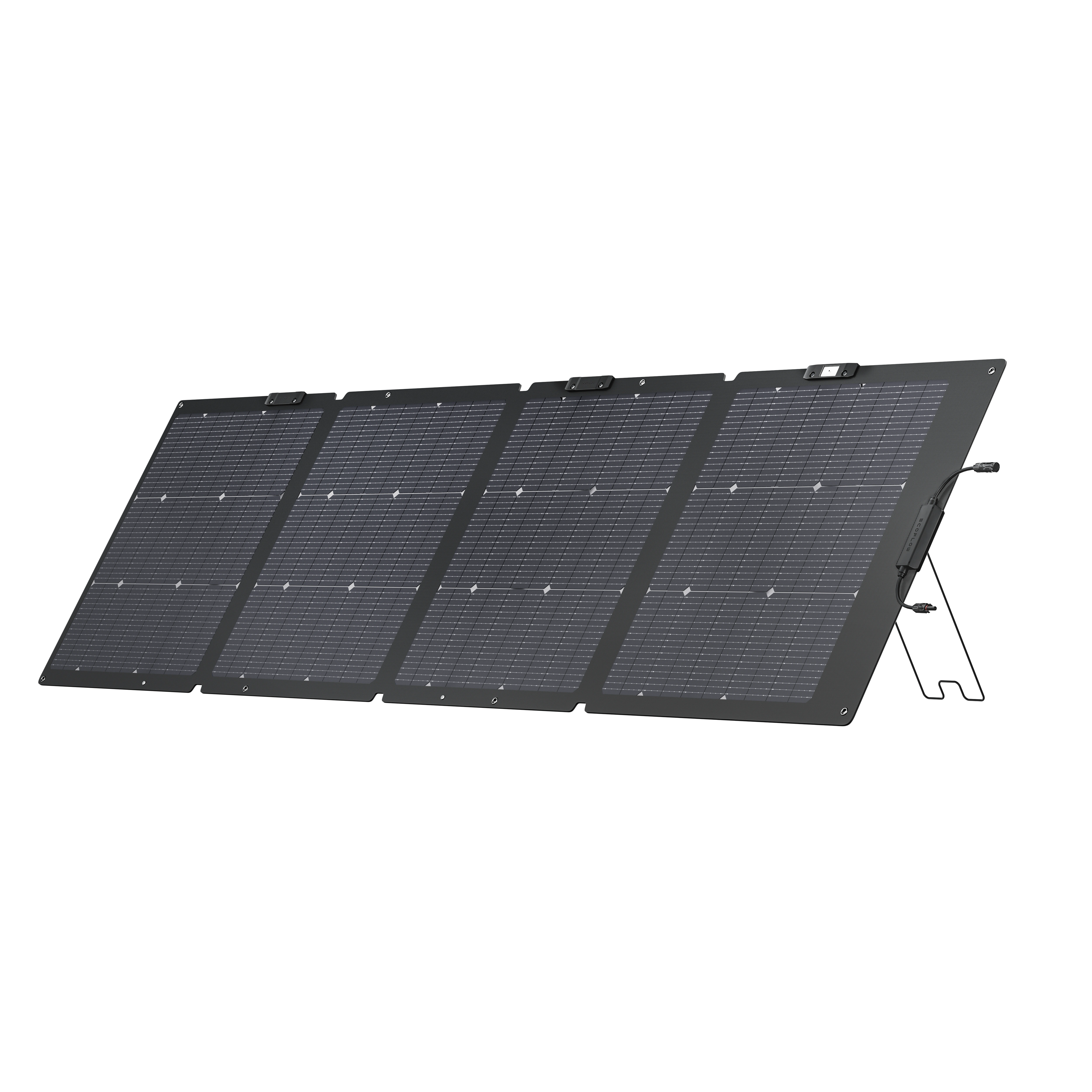 EcoFlow NextGen 220 W faltbares Solarmodul