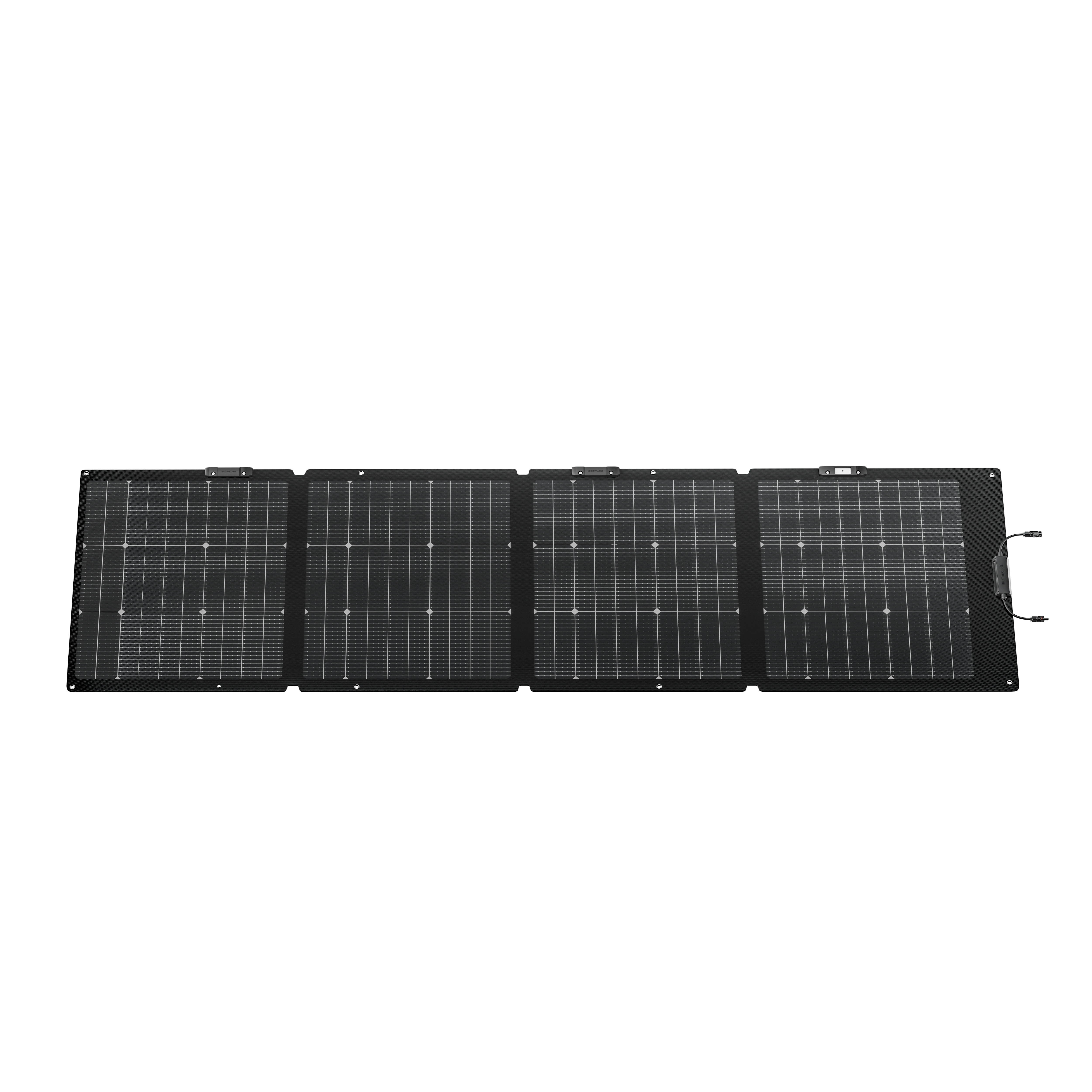 EcoFlow NextGen 220 W faltbares Solarmodul