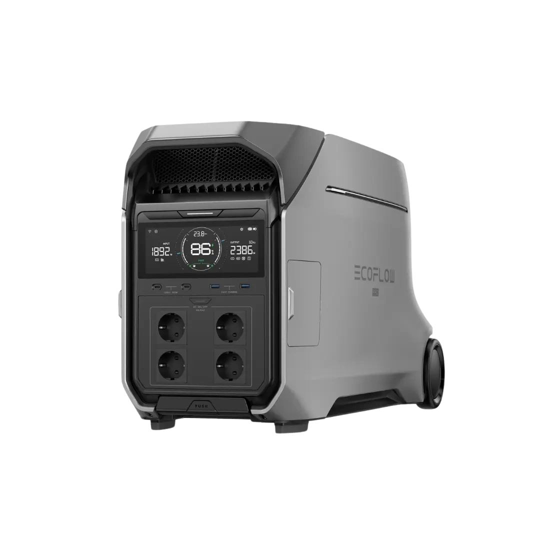 Eco Flow Delta Pro 3 Produktbild