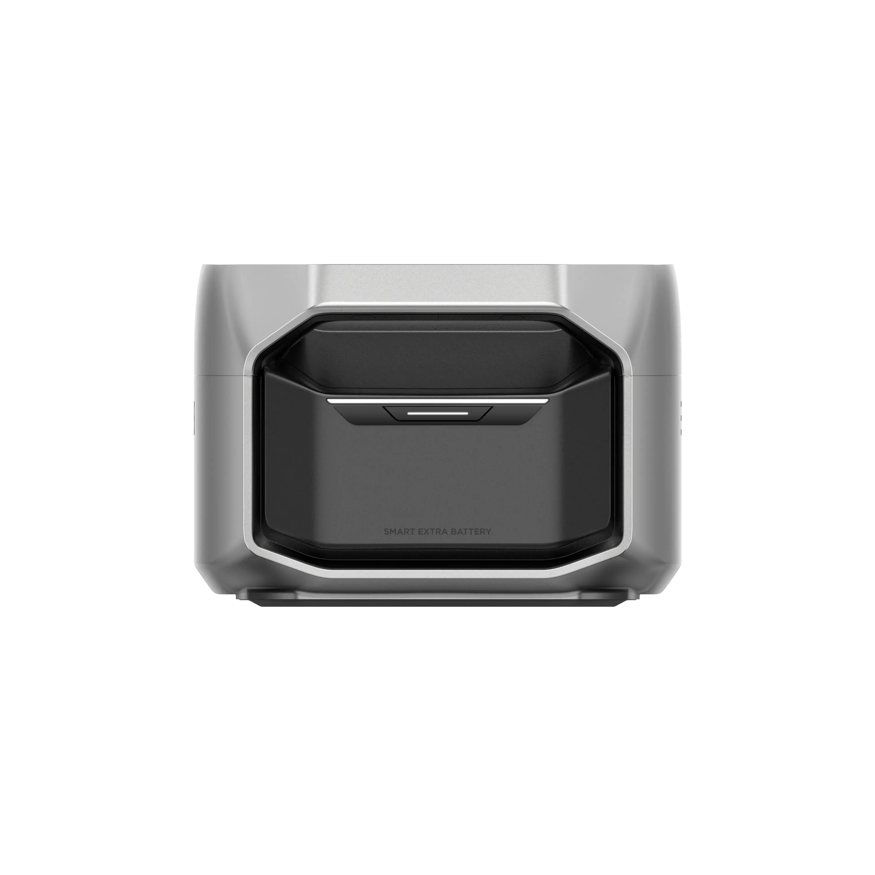 EcoFlow Delta Pro 3 Zusatzbatterie Vorderansicht