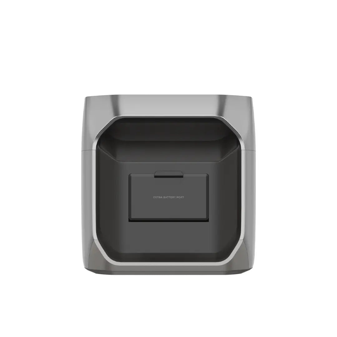 EcoFlow Delta 3 Zusatzbatterie Vorderseite