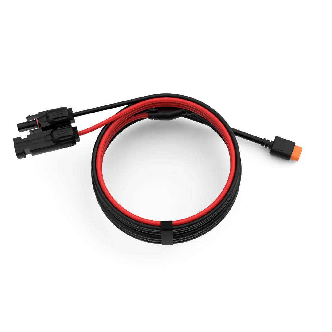 1 x EcoFlow XT60 Solarkabel