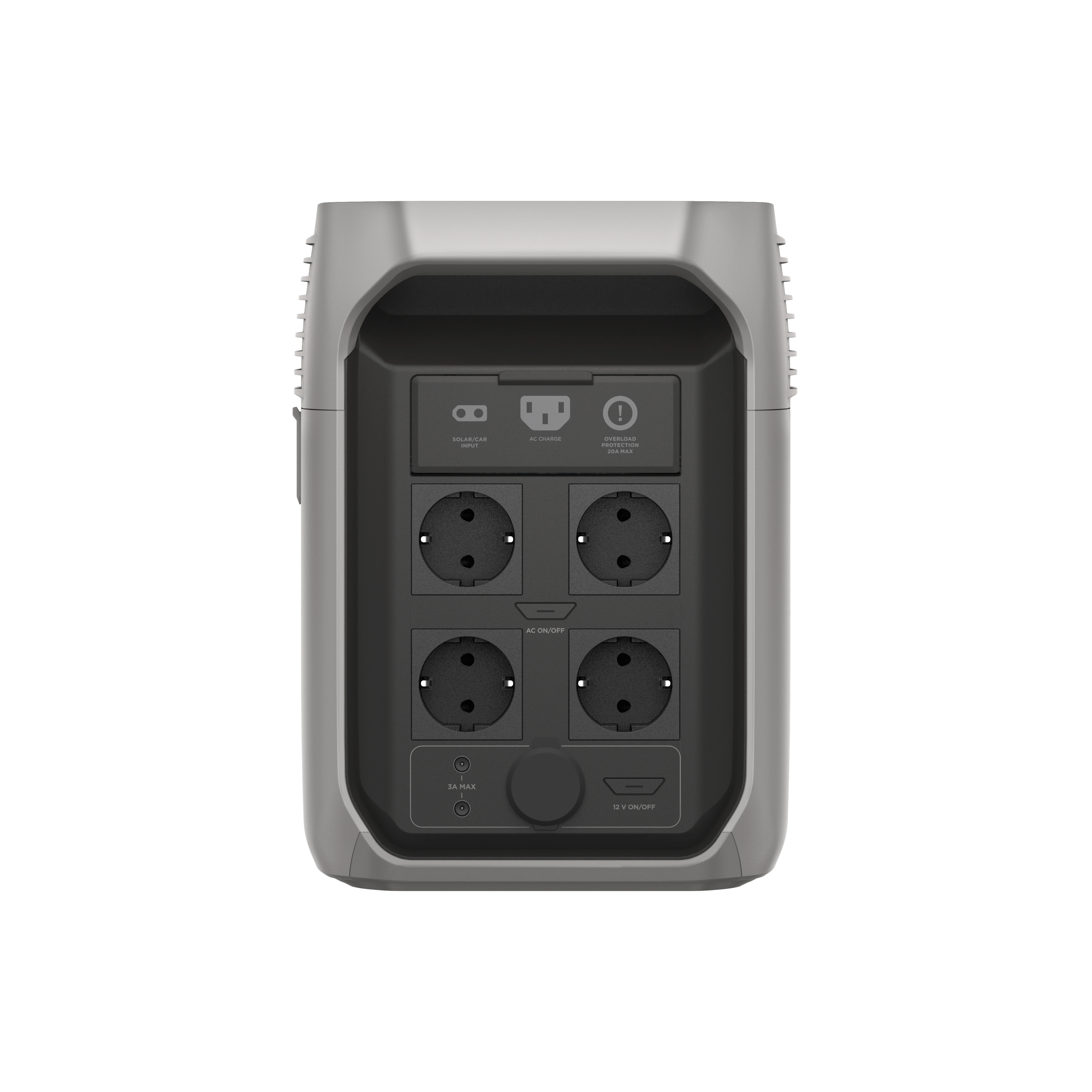 Ecoflow Delta 3 1500 Produktbild