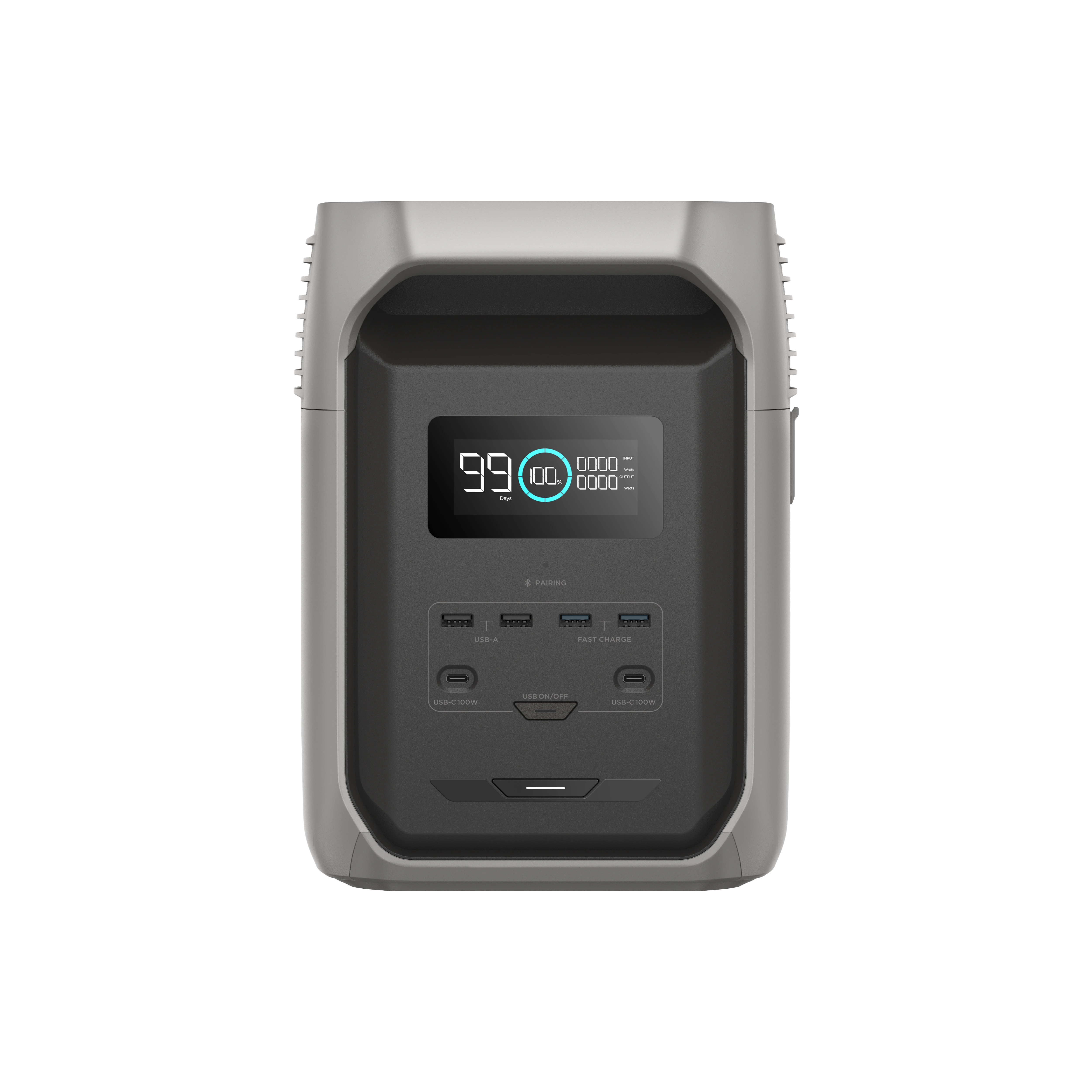 Ecoflow Delta 3 1500 Produktbild