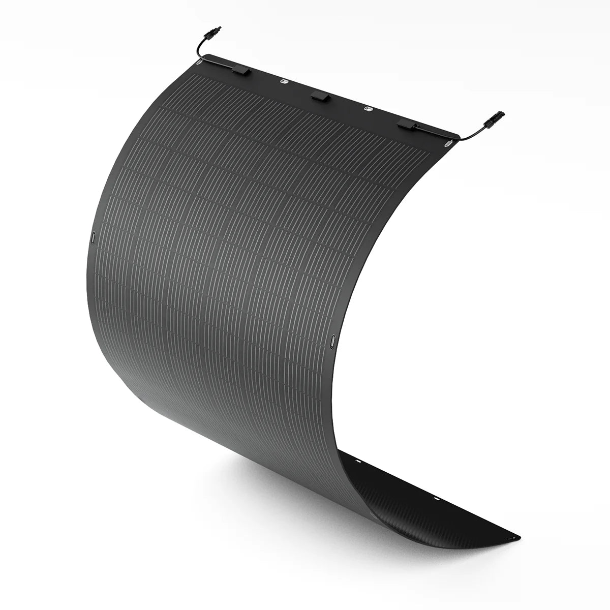 Balkonkraftwerk 900W mit flexiblen Solarmodulen (mit Anker SOLIX Solarbank 3 E2700 Pro)