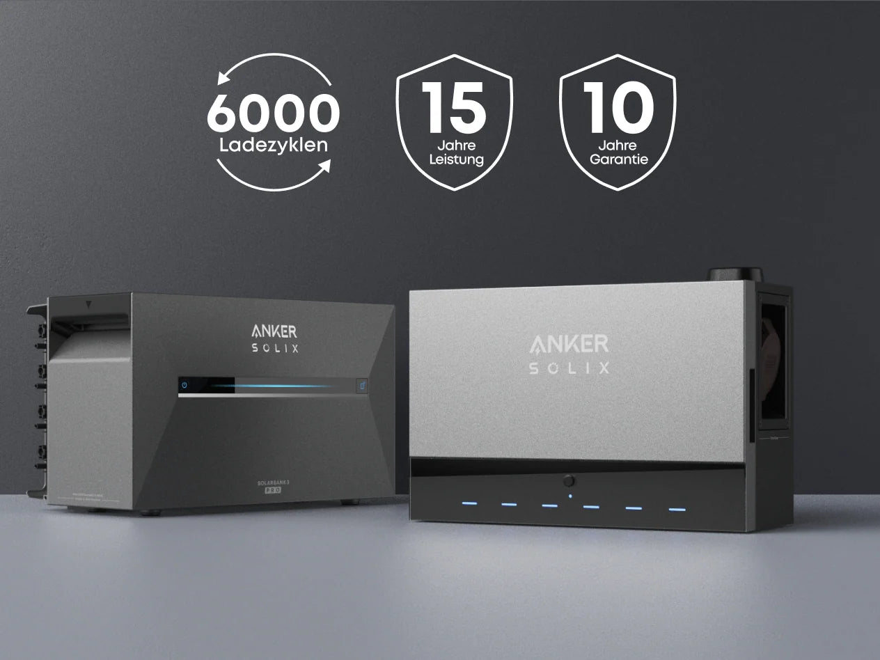 Anker SOLIX Power Dock