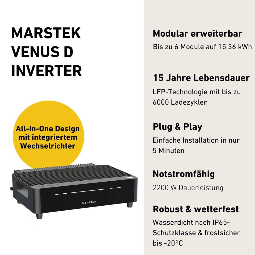 Marstek Venus D