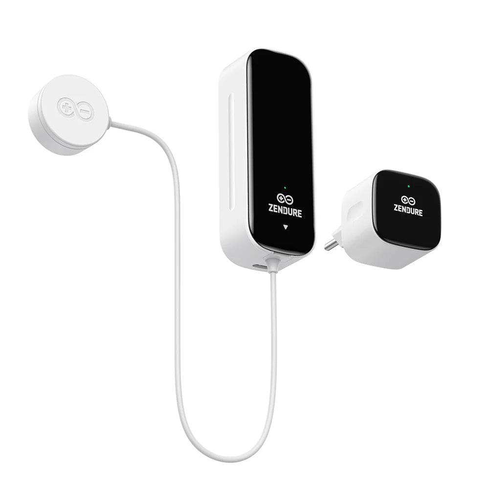 Zendure Smart Meter Produktbild schrägansicht