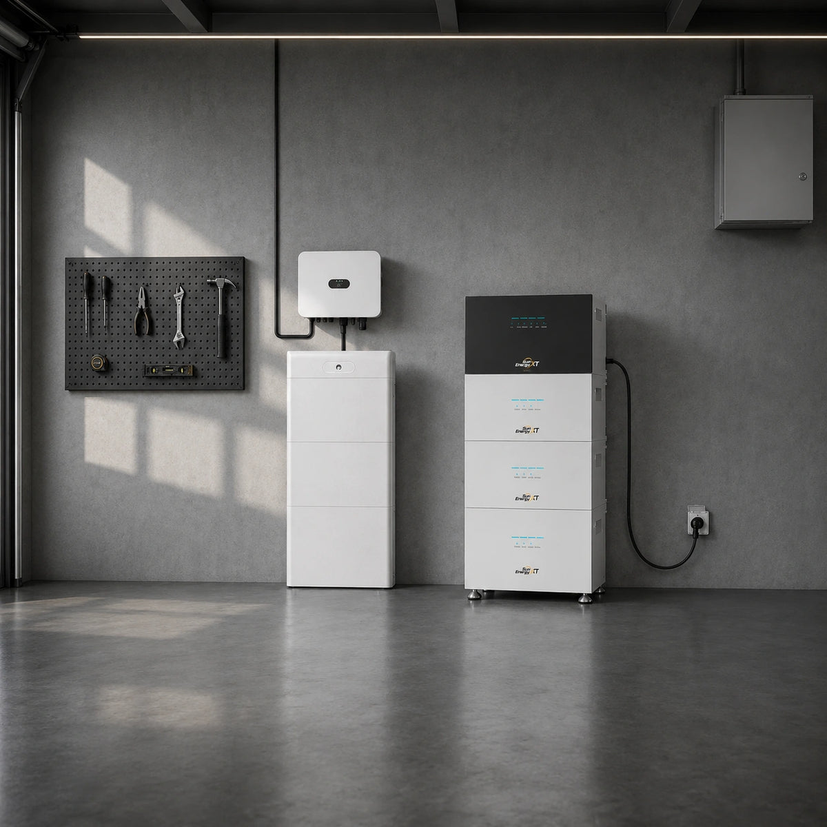 SunEnergyXT 500 Pro AC Core