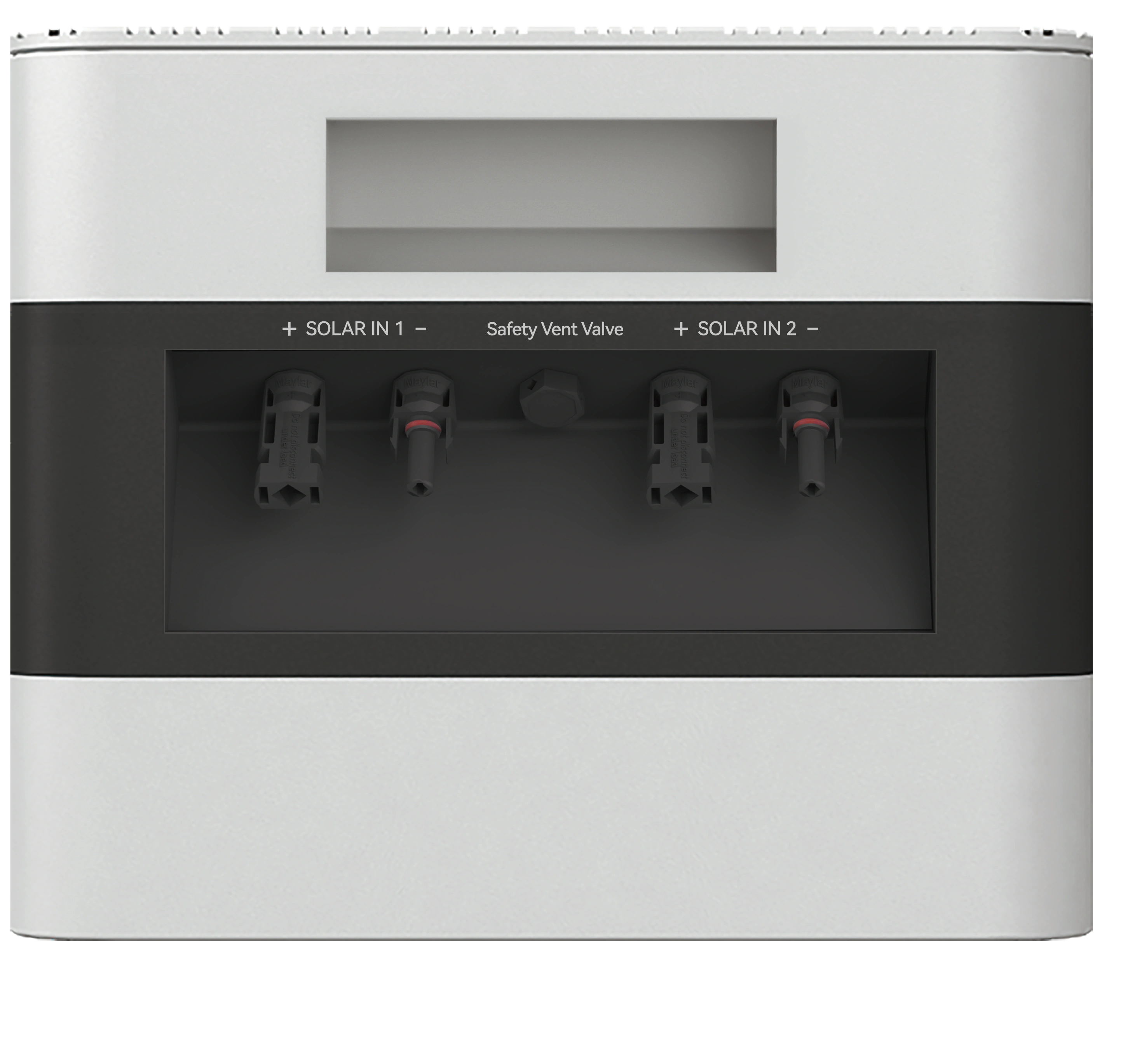 SunEnergyXT-BK215 Speicher Produktbild , Seitenansicht