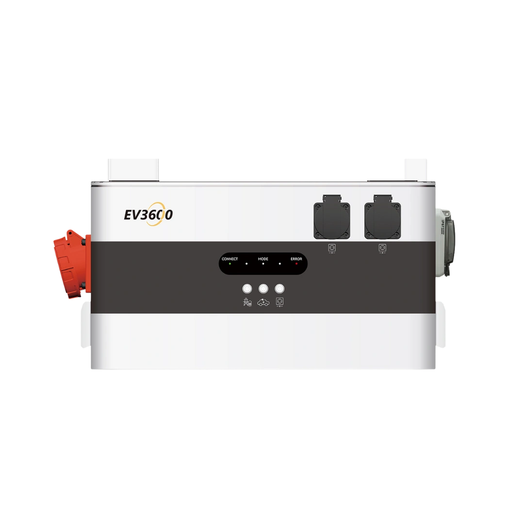 SunEnergyXT EV3600 Bidirektionaler Wechselrichter Produktbild