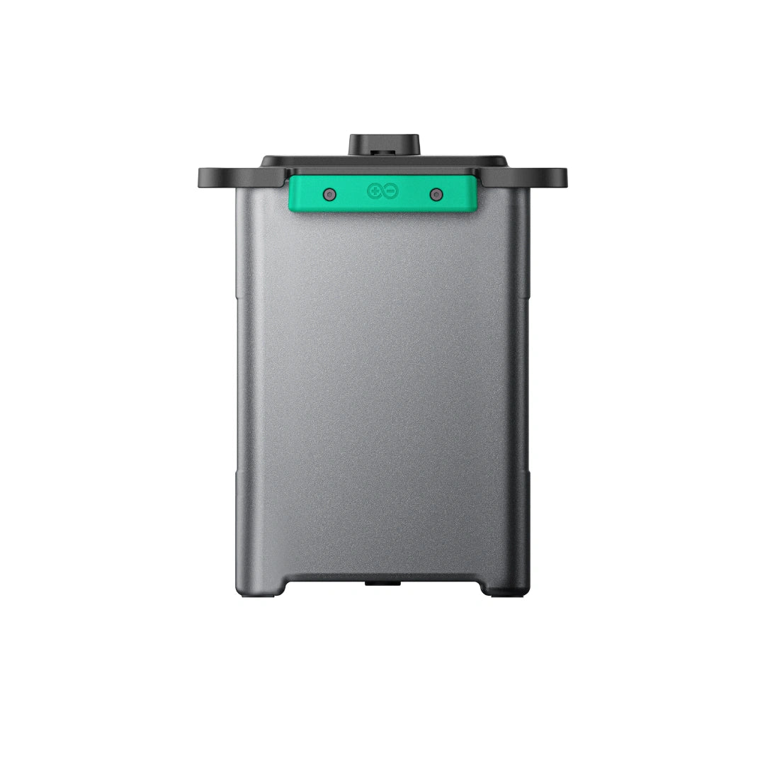 Produktbild Zendure AB2000X Zusatzbatterie Seitenansicht