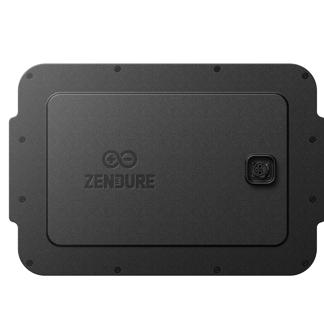 Zendure AB3000X Zusatzspeicher Produktbild von unten