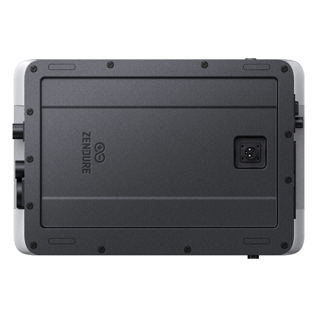 Zendure Solarflow 2400AC Produktbild von unten