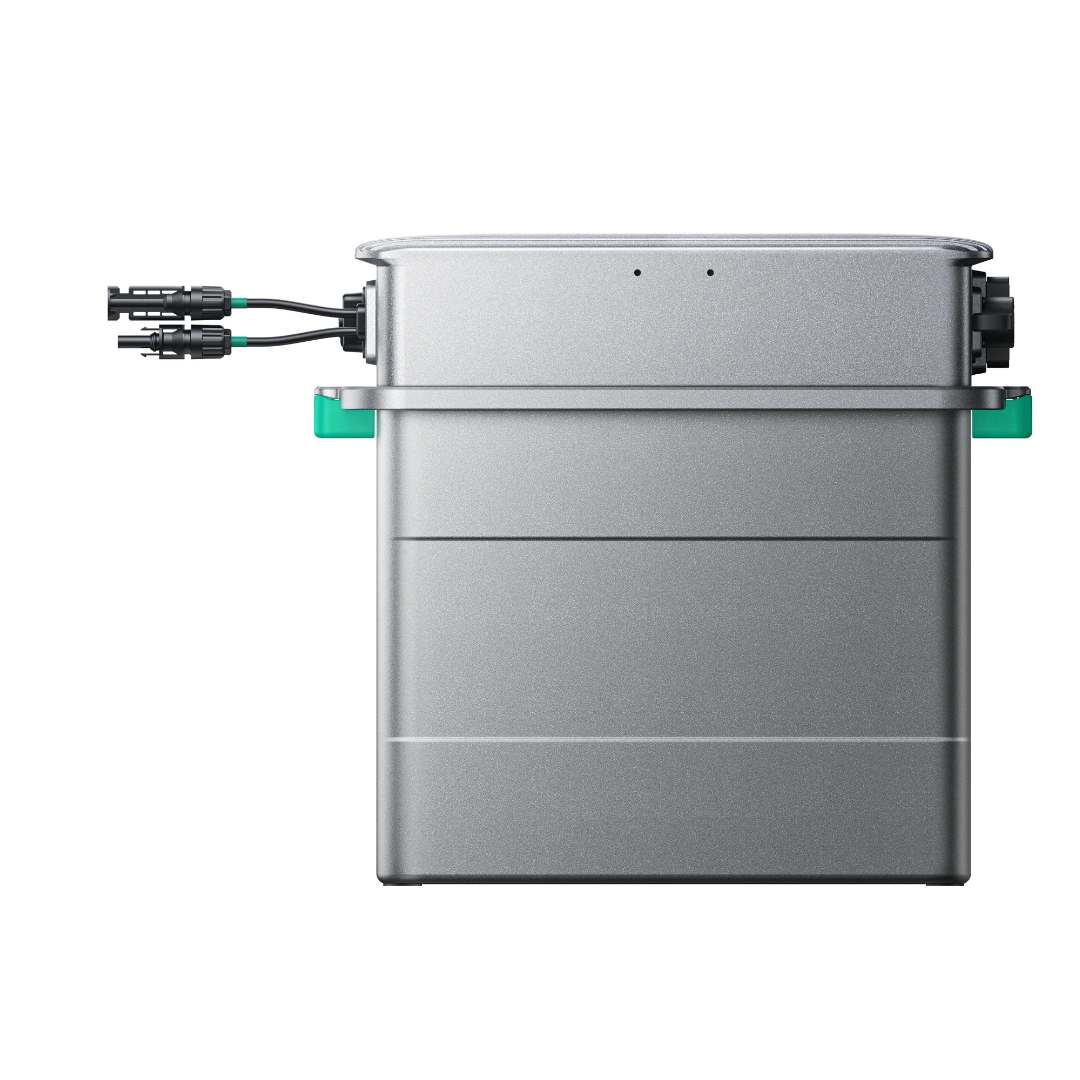 Zendure Solarflow 800 Pro Produktbild Ansicht von Hinten