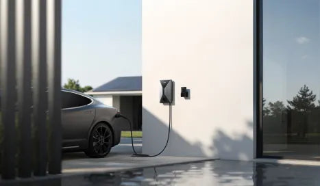 Anker SOLIX V1 Smart EV Charger
