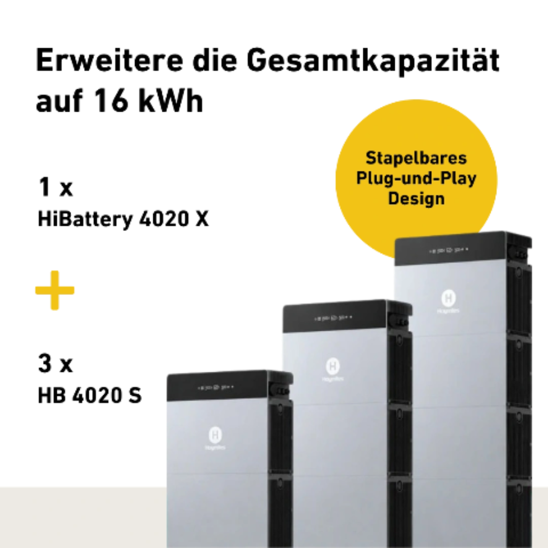 Hoymiles HiBattery 4020 S