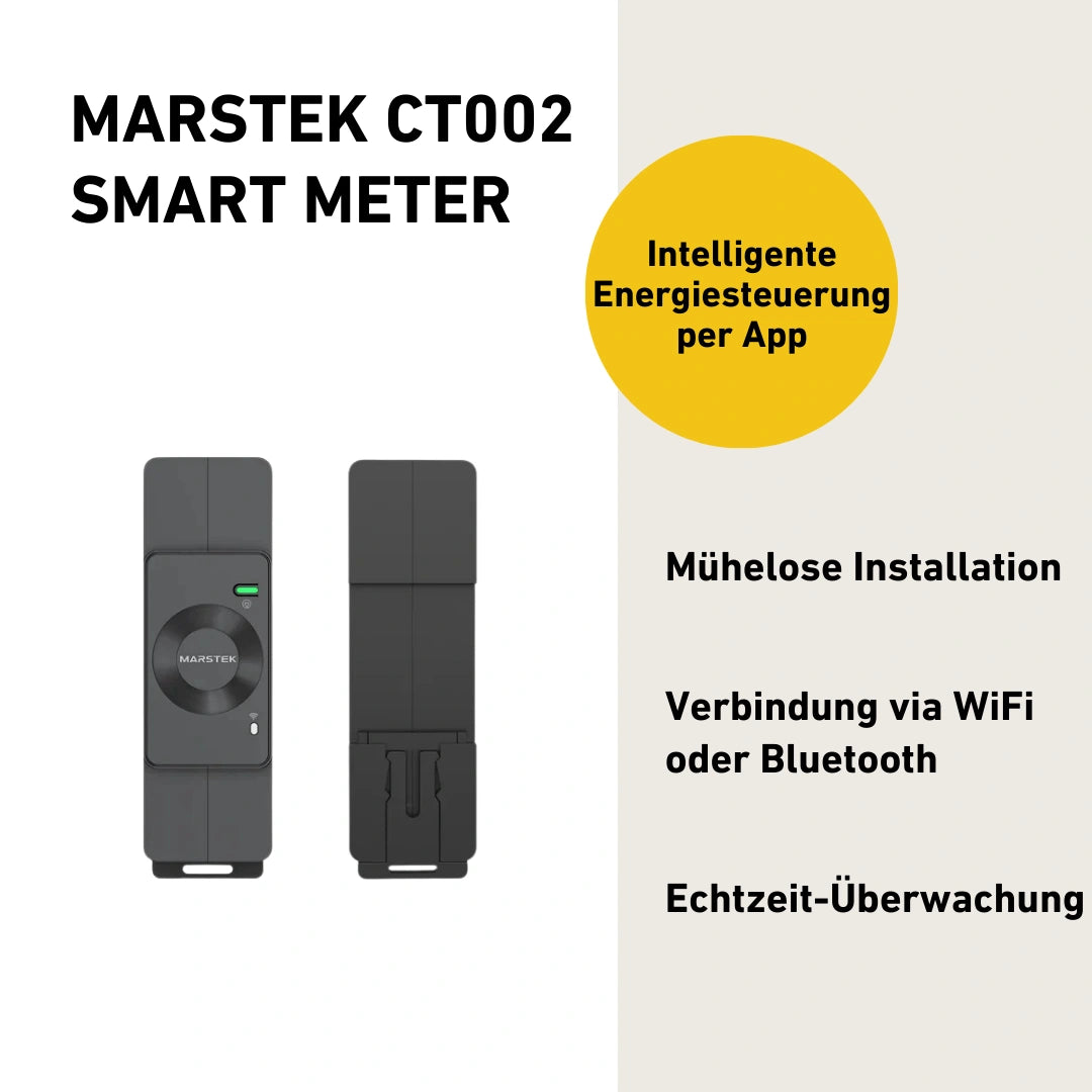 Marstek CT002 3-Phasen Smart Meter