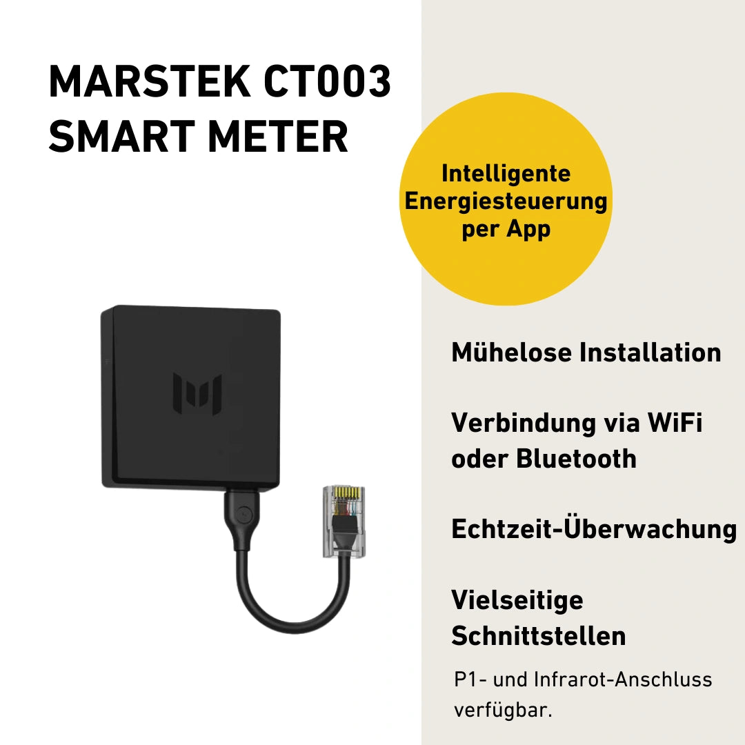 Marstek Smart Meter CT003