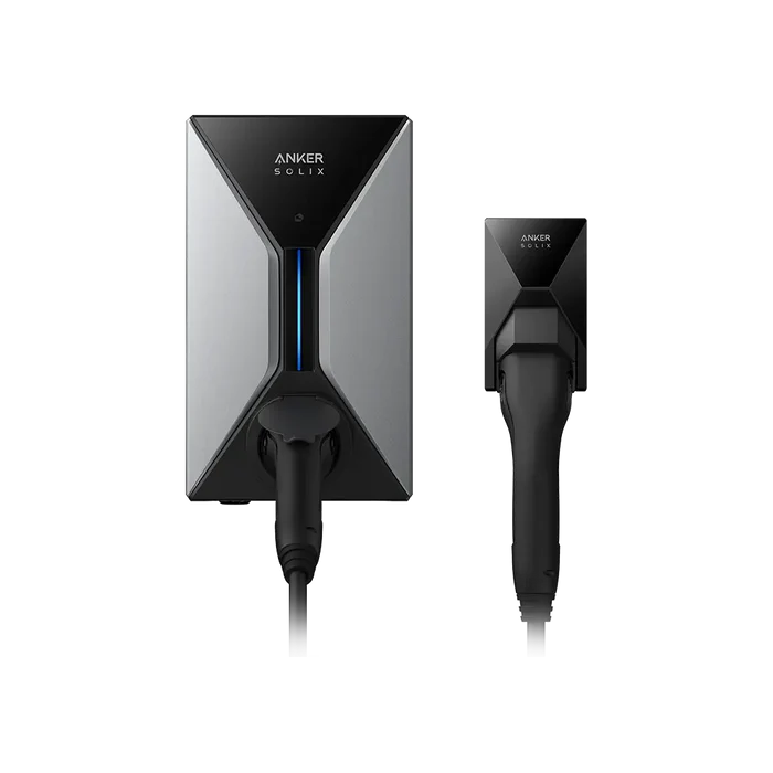 Anker SOLIX V1 Smart EV Charger Produktbild, Version mit Buchse