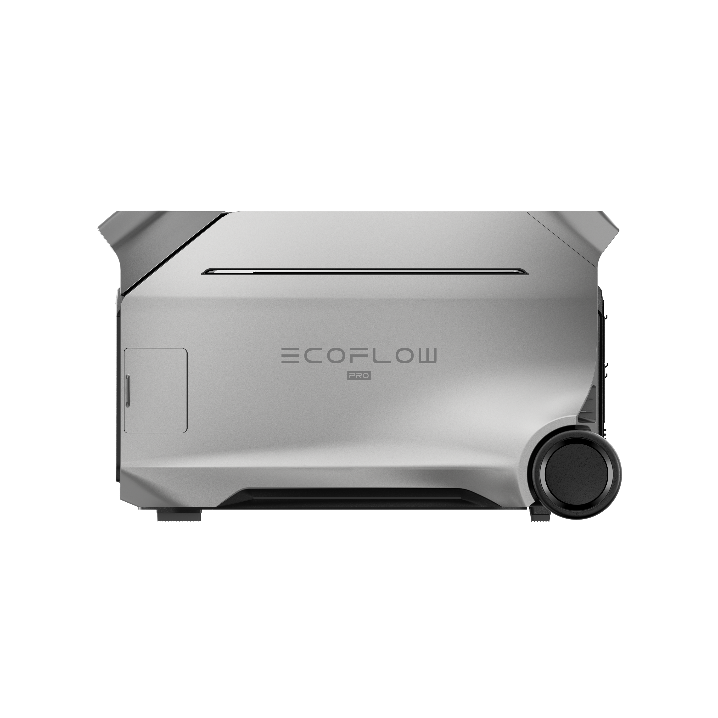 Ecoflow Delta Pro 3 Seitenansicht