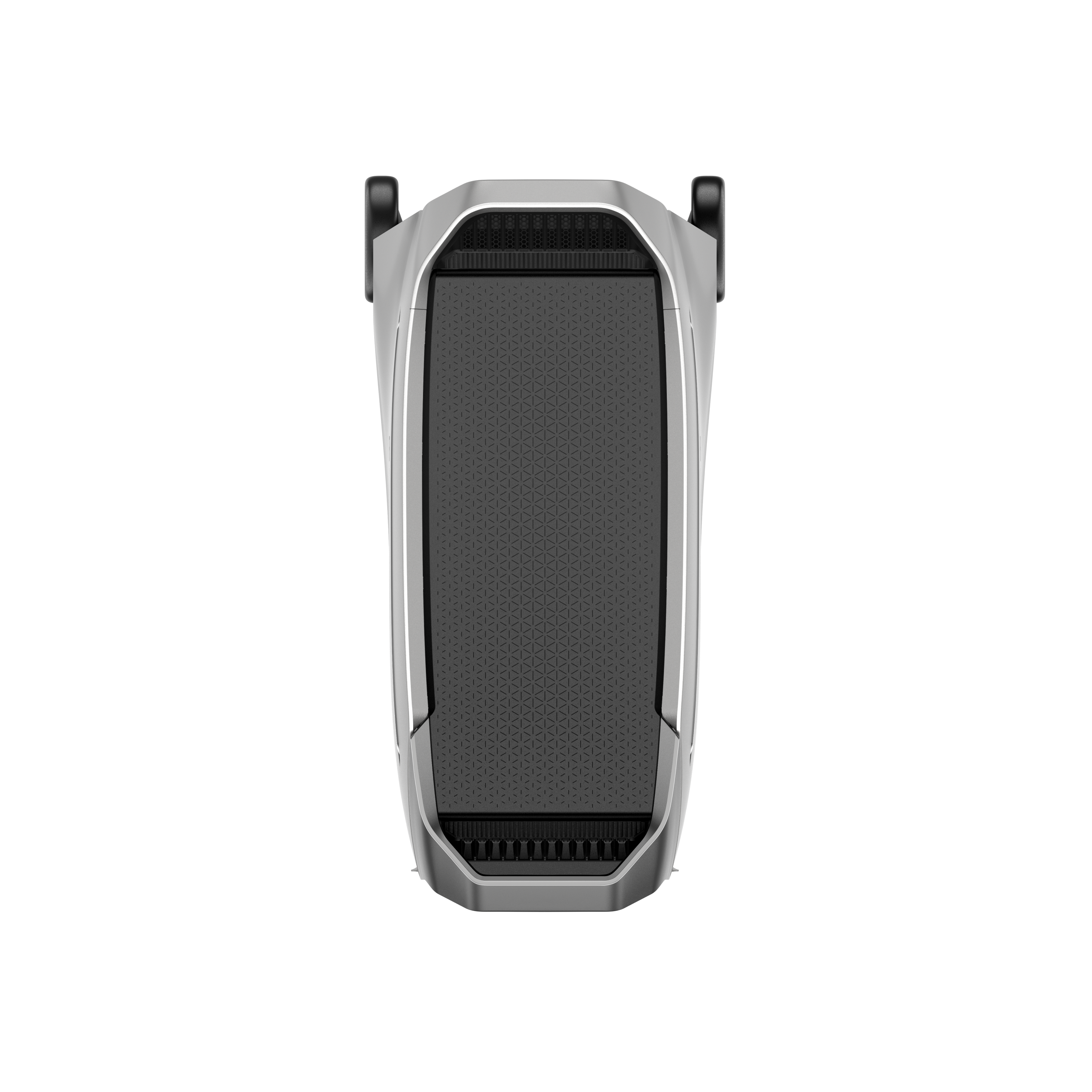 Ecoflow Delta Pro 3 Sicht von oben