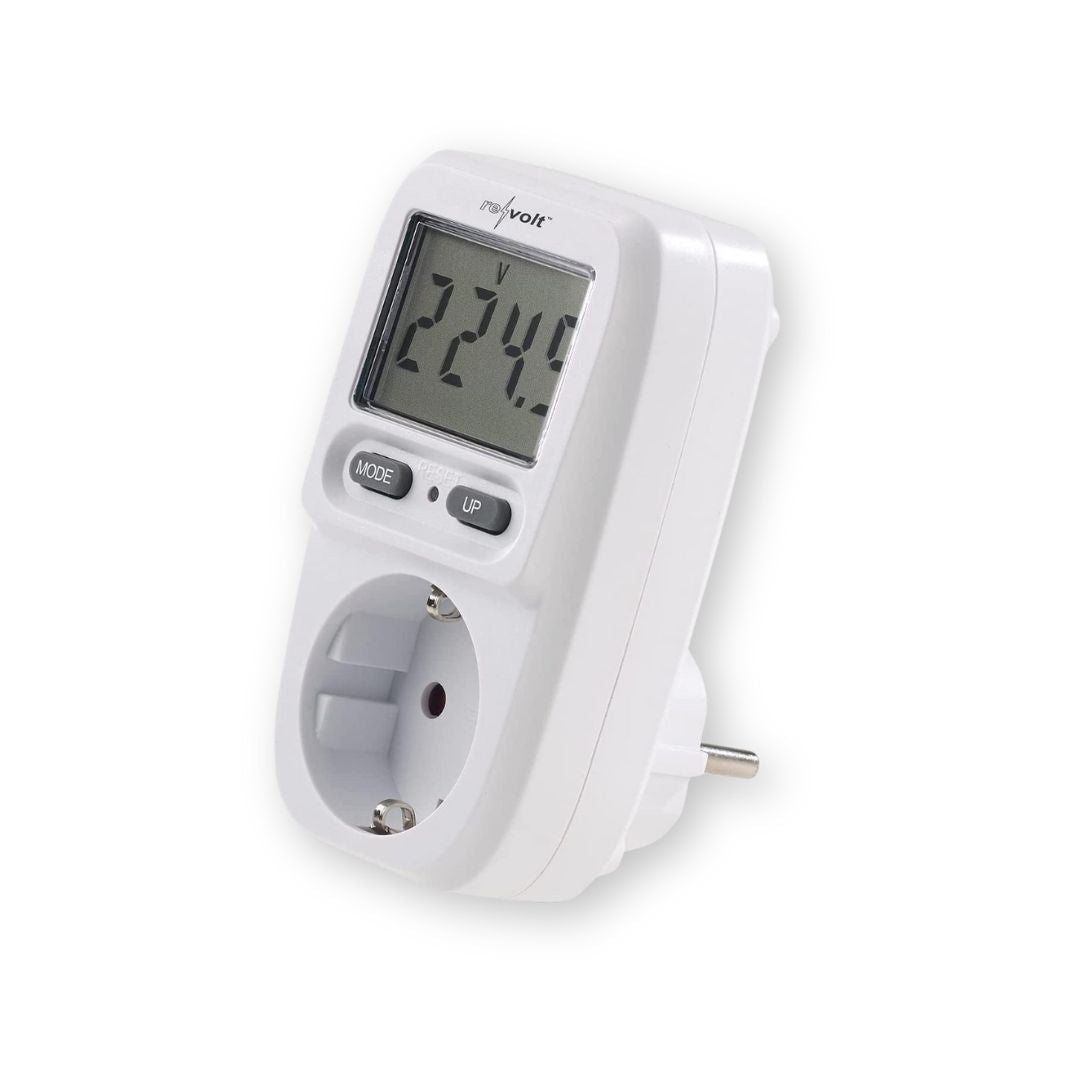 1 x ReVolt Strommessgerät