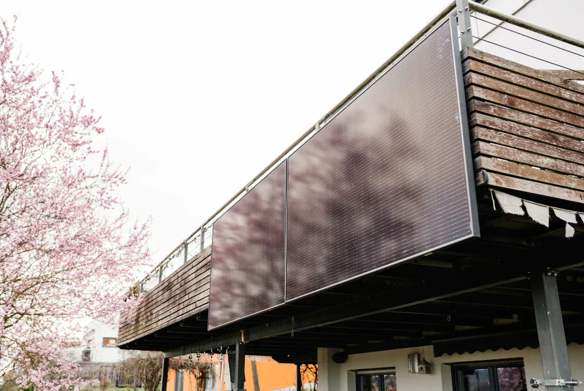 So viel sparst du mit deinem Balkonkraftwerk wirklich