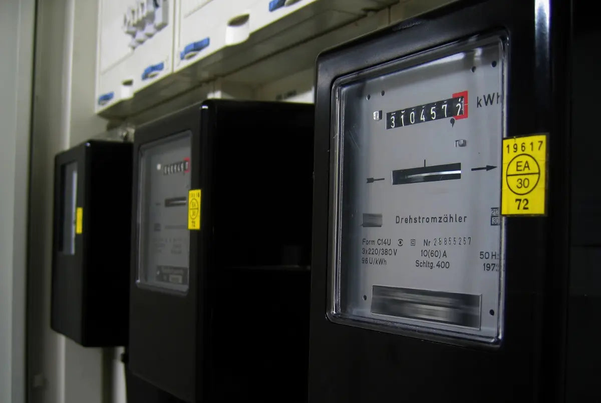 Der richtige Stromzähler für dein Balkonkraftwerk