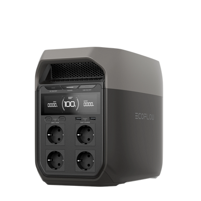 EcoFlow DELTA 3 Powerstation