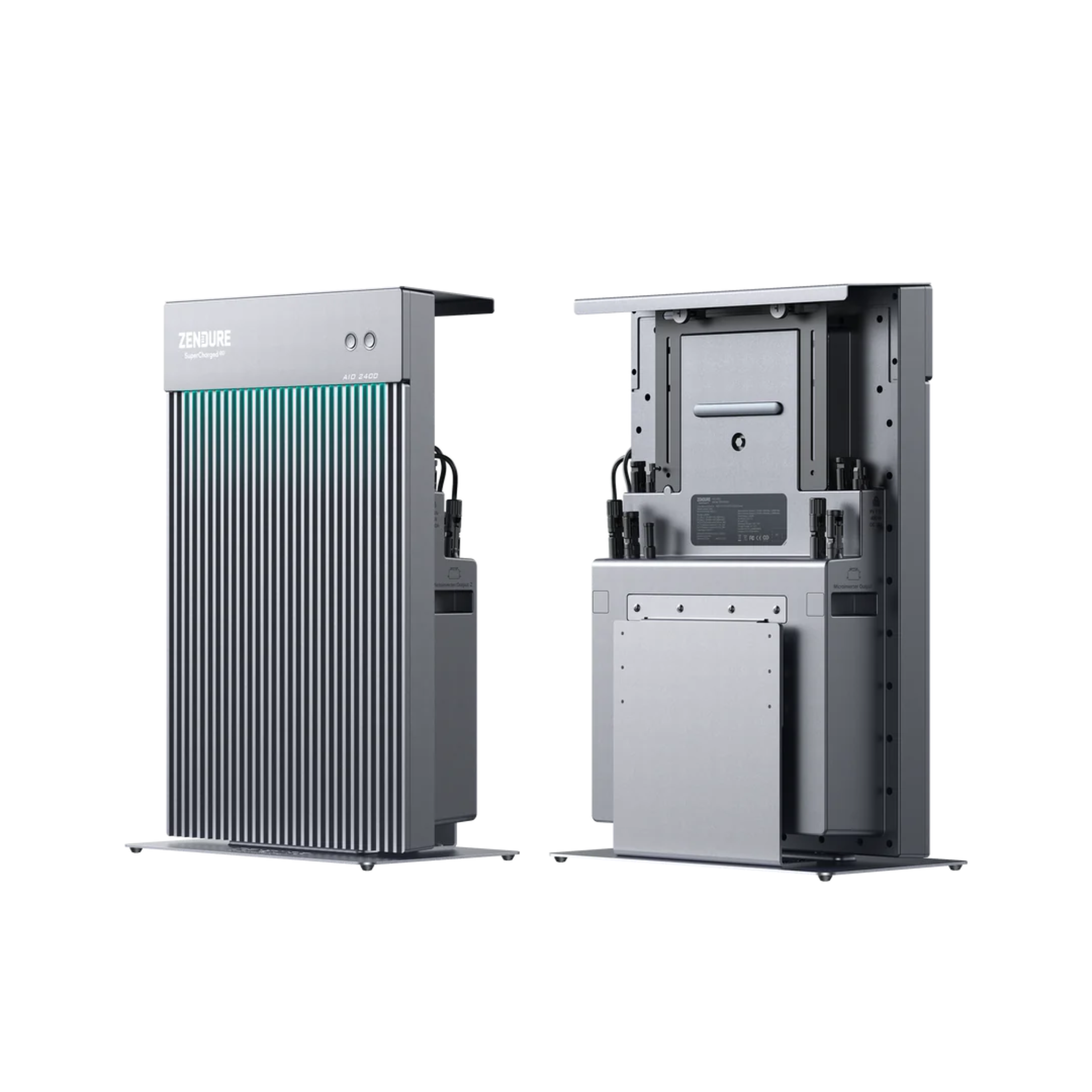Zendure AIO 2400 Speicher