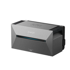 Ohne Anschlusskabel / Anker Solarbank 2 E1600 AC (1.2 kWh) (+685 €)